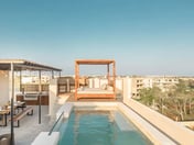Luxury 3BR Penthouse with Private Pool in Tulum