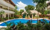Spacious with Pool in Aldea Zama Gated Community