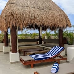 Aldea Zama Penthouse w/ Private Rooftop & Jacuzzi
