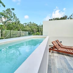 Luxury 3 Bedroom Villa w/ Private Pool & Sun Deck
