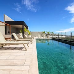Tulum Centro Luxury Studio w/ Balcony & Roof Pool