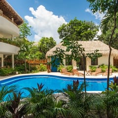 Spacious with Pool in Aldea Zama Gated Community