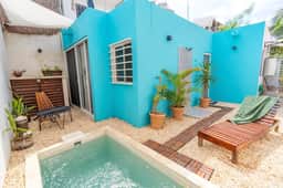 Charming Tulum House with Private Pool and Bikes - Image 5