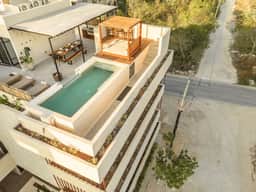 Luxury 3BR Penthouse with Private Pool in Tulum - Image 5