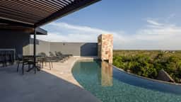 Premium Condo w/ Rooftop Pool & Gym in Aldea Zama - Image 5