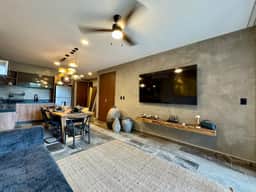 Premium Condo w/ Rooftop Pool & Gym in Aldea Zama - Image 2