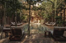 Luxury Tulum Villa with Private Pool and Rooftop - Image 5