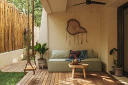 Jungle Retreat w/Rooftop Pool & Panoramic Views - Image 2