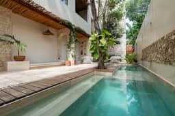La Veleta Boho Condo w/ Plunge Pool & Hammock - Image 5