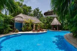 Aldea Zama Penthouse, Private Rooftop & BBQ Grill - Image 5