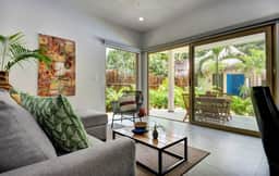 Zama Poolside Bliss w/ Private Terrace and Jacuzzi - Image 2