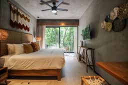 Tulum Centro Luxury Studio w/ Balcony & Roof Pool - Image 2