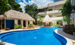 Spacious with Pool in Aldea Zama Gated Community - Image 5