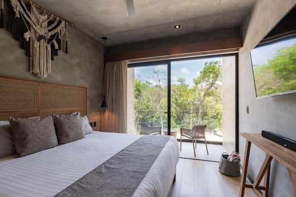 Tulum Studio: Rooftop Pool & Padel Court Access - Image 1