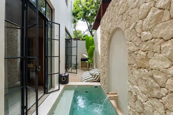 La Veleta Boho Condo w/ Plunge Pool & Hammock - Image 1