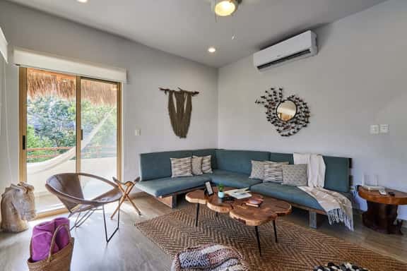 Aldea Zama Penthouse, Private Rooftop & BBQ Grill - Image 1