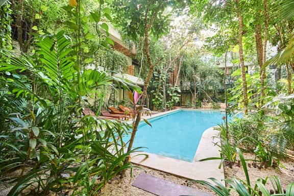 Tulum Penthouse w/ Private Roof Pool & BBQ Grill - Image 1