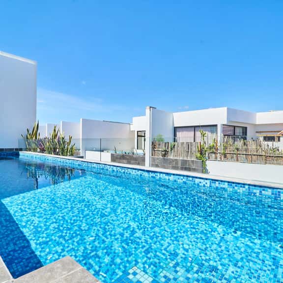 Luxury 2-Story Penthouse with Private Pool in Zama - Image 1