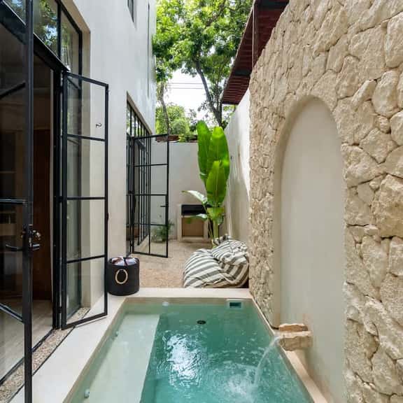 La Veleta Boho Condo w/ Plunge Pool & Hammock - Image 1