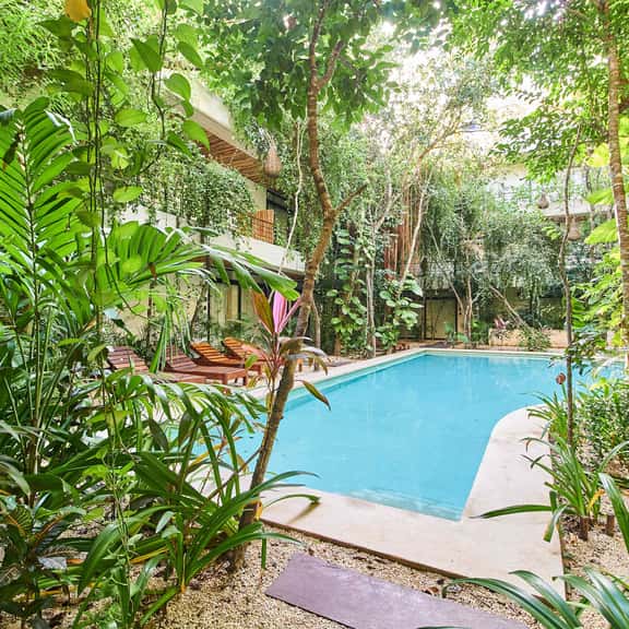 Tulum Penthouse w/ Private Roof Pool & BBQ Grill - Image 1