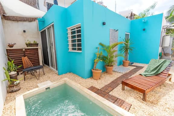 Charming Tulum House with Private Pool and Bikes - Image 5