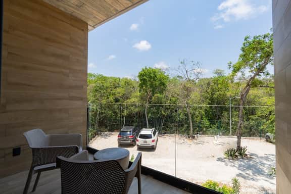 Tulum Studio: Rooftop Pool & Padel Court Access - Image 2