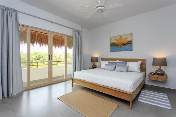Aldea Zama Penthouse w/ Private Rooftop & Jacuzzi - Image 4