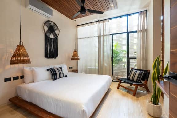 La Veleta Boho Condo w/ Plunge Pool & Hammock - Image 4