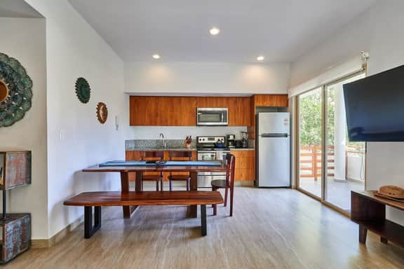 Aldea Zama Penthouse, Private Rooftop & BBQ Grill - Image 3