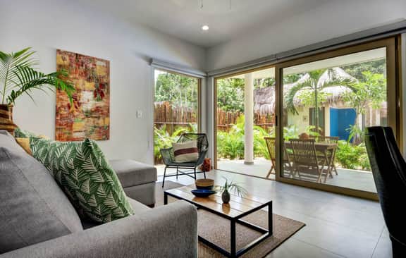 Zama Poolside Bliss w/ Private Terrace and Jacuzzi - Image 2