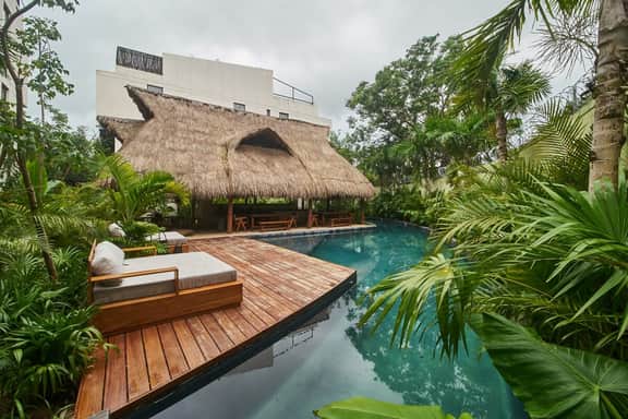 Charming 2BR Tulum Condo with Private Pool - Image 3
