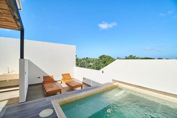 Tulum Penthouse w/ Private Roof Pool & BBQ Grill - Image 4