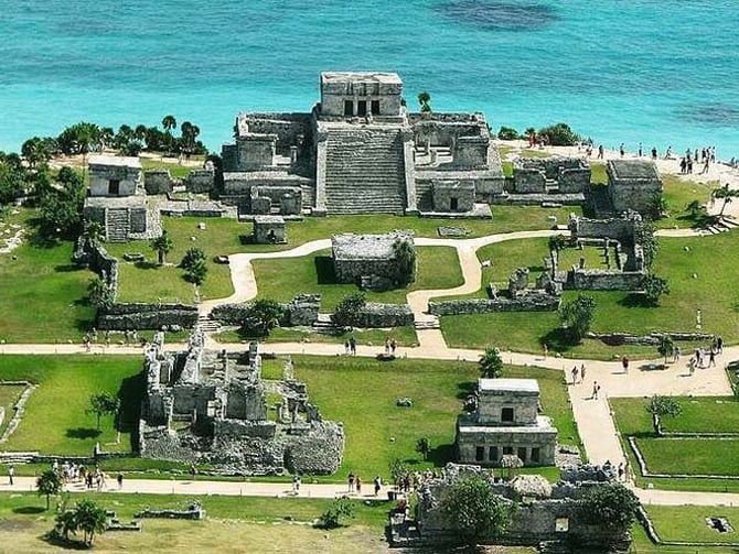 Tulum Ruins